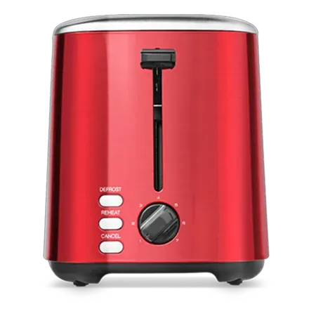 Morphy Richards 222066 2 Slice Toaster - Red